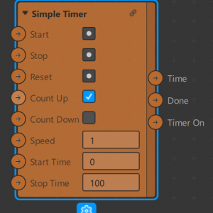 Spark AR Timer: Simple Timer