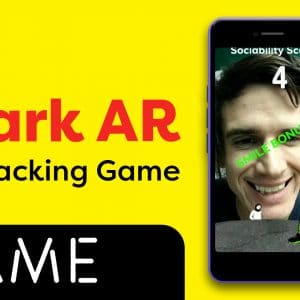 Spark AR Eye Tracking