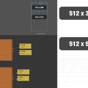 Spark AR Sizing