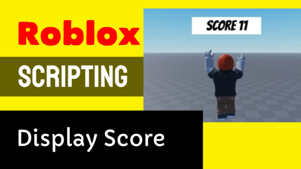 scoreboard system roblox studio template